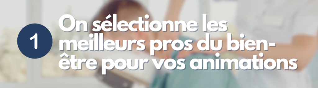 Praticiens réalisant des massages sur chaise en entreprise